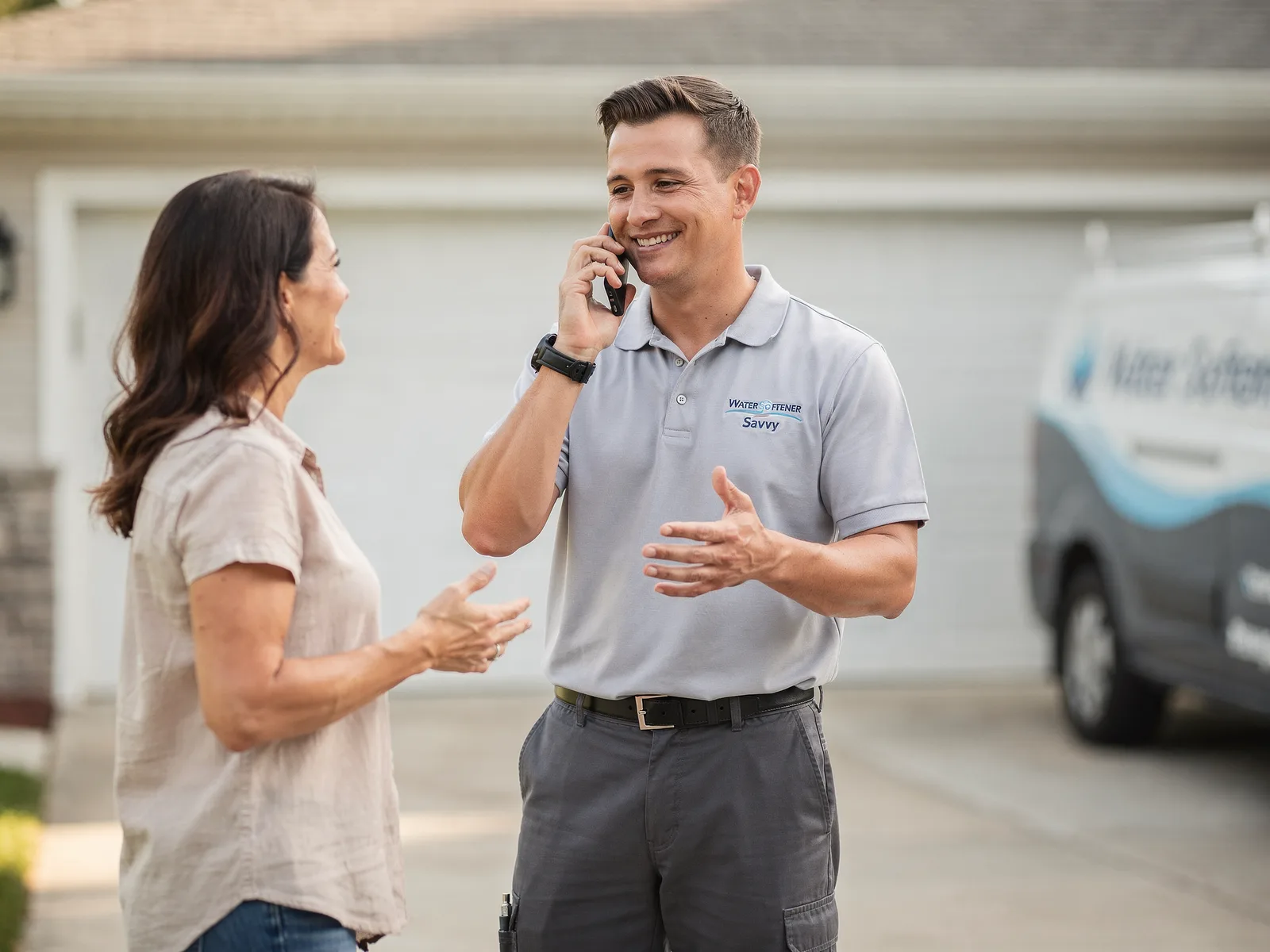Water Softener Installation Atwood, TN FAQs